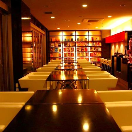 Kurume Hotel Esprit Esterno foto