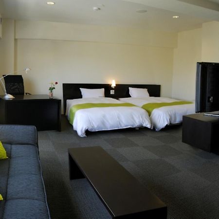 Kurume Hotel Esprit Esterno foto