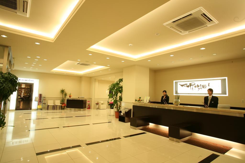 Kurume Hotel Esprit Camera foto