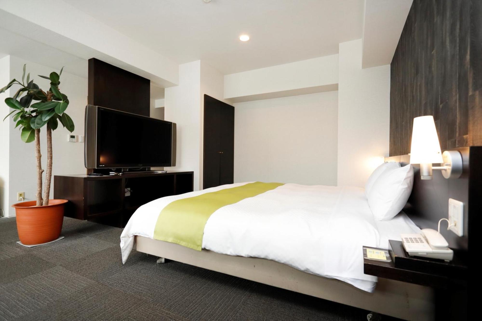 Kurume Hotel Esprit Esterno foto